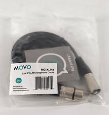 Movo xlr3 pro for sale  Torrance