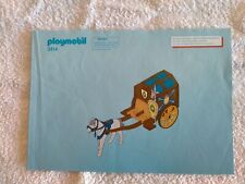 Playmobil 3314 d'occasion  Beuzeville