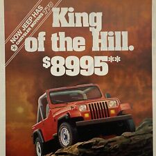 1989 jeep wrangler for sale  North Hollywood