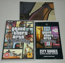 Grand Theft Auto San Andreas Game Pc Dvd completo versão para o Reino Unido comprar usado  Enviando para Brazil