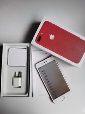 Selado  Apple iPhone 7 Plus 32GB | Vermelho| Desbloqueado AT&T T-Mobile Verizon comprar usado  Enviando para Brazil