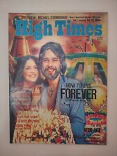Revista High Times fevereiro 1978 Brooke Shields, Michael O'Donoghue, Idade Ácida, usado comprar usado  Enviando para Brazil