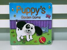 Jogo de jardim para filhotes! Livro de tabuleiro Finger Puppet 2011 por Hinkler Books comprar usado  Enviando para Brazil