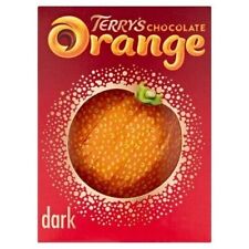 Terrys dark chocolate for sale  TONYPANDY