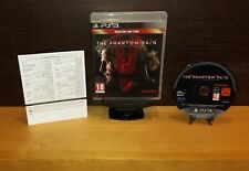 METAL GEAR SOLID V THE PHANTOM PAIN (DAY ONE) · PS3 · Pal España · (Como nuevo) comprar usado  Enviando para Brazil