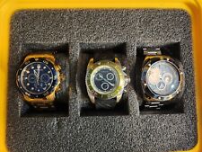 Usado, Relógios Invicta com estojo 3 comprar usado  Enviando para Brazil