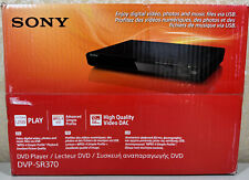 DVD player Sony DVPSR370 - ABERTO, usado comprar usado  Enviando para Brazil