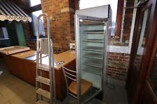 Upright display freezer for sale  HALIFAX