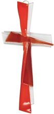 Glaskreuz kruzifix glas gebraucht kaufen  WÜ-Heidingsfeld,-Heuchelhof