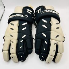 lacrosse warrior tempo gloves for sale  Winthrop