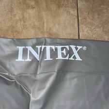 Intex double inflatable for sale  WAKEFIELD