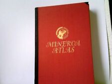 Minerva atlas handatlas gebraucht kaufen  Aarbergen