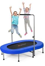 Goplus foldable rebouncer for sale  South Bound Brook