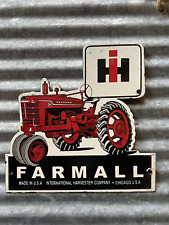 farmall signs for sale  Weaver