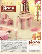 Publicite advertising 1985 d'occasion  Roquebrune-sur-Argens