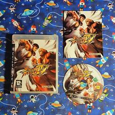 Street Fighter IV PlayStation 3 PS3 - CIB PAL completo região livre inglês comprar usado  Enviando para Brazil