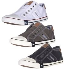 Mustang shoes mens for sale  Shipping to Ireland