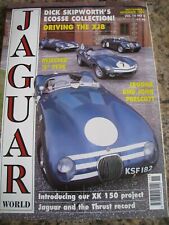 Jaguar magazine nnov for sale  BRISTOL