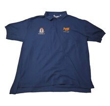 Used, Vintage Levi's Purex Detergent Racing Team Ward's Apparel Polo Shirt Size XL for sale  Shipping to South Africa