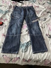 crosshatch black label jeans for sale  LIVERPOOL