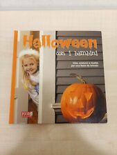 Libro halloween con usato  Poggibonsi