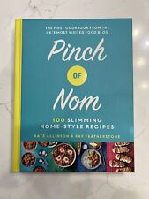 Pinch nom cookbook for sale  STOURBRIDGE