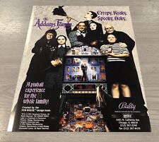 Bally addams family for sale  WAKEFIELD