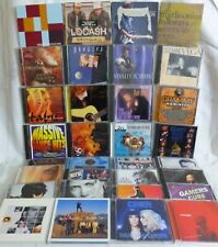 Lote a Granel de 32 CDs de Música Pop Top Artist - Ótima Coleção de Música! comprar usado  Enviando para Brazil