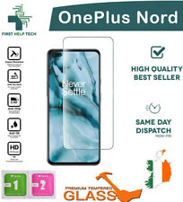 Oneplus nord tempered for sale  Ireland