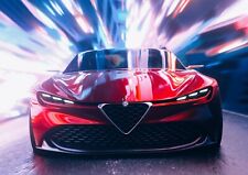 Alfa romeo zagato for sale  THATCHAM