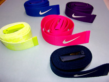Nike web belt for sale  Terre Haute