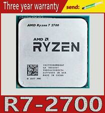 Processador CPU AMD Ryzen 7 2700 8 núcleos 16 thread soquete AM4 3.2GHz 65W R7 2700 comprar usado  Enviando para Brazil
