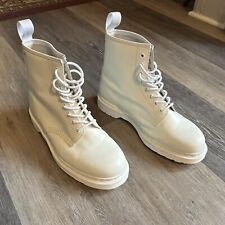 White doc martens for sale  Pittsburgh