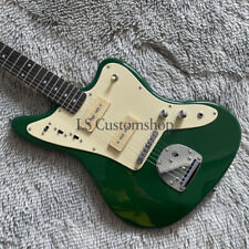 Metallic green jazzmaster for sale  USA