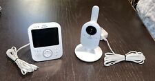 Philips Avent Digital Video Baby Monitor SCD630/H, used for sale  Shipping to South Africa