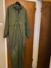 Men army overalls for sale  YEOVIL