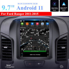 Rádio estéreo navegação GPS 2+32GB player 9,7" para 2011-2015 Ford Ranger Carplay, usado comprar usado  Enviando para Brazil