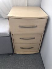 Drawer bedside cabinet for sale  LLANDUDNO