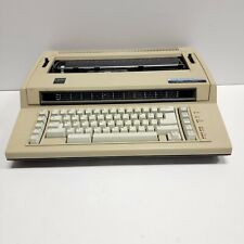 BONITA - IBM Actionwriter 1 máquina de escribir eléctrica, usado segunda mano  Embacar hacia Argentina