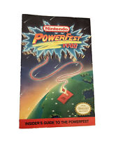 Nintendo 1990 Insider's Guide To The Powerfest segunda mano  Embacar hacia Argentina
