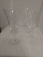Set etched glass for sale  Cary
