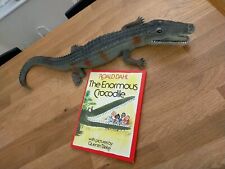 Enormous crocodile book for sale  CARSHALTON