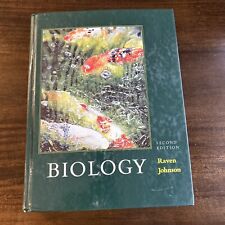 Biology textbook 2nd for sale  Brockton