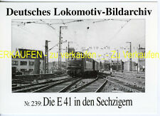 E-Locomotive E41 046 DB passenger train AK till salu  Toimitus osoitteeseen Sweden