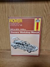 Haynes rover 3500 for sale  BRISTOL