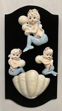 Vintage mcm mermaids for sale  Asheboro