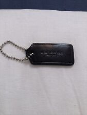 Coach leather key for sale  Staten Island