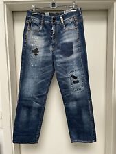 Hose jeans high gebraucht kaufen  Köln