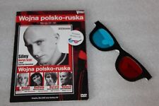 Wojna Polsko-Ruska - DVD POLSKI FILM  wersja 2D i 3D - ENGLISH SUBTITLES na sprzedaż  PL