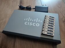 Cisco sg300 10sfp gebraucht kaufen  Köln